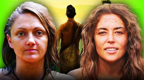 naked and afraid xl contestants|Naked and Afraid XL Returns: Meet the Contestants。